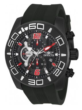NWT - 22811 - Invicta Men's Pro Diver Chronograph Watch